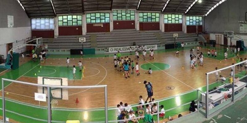 Palestra basket