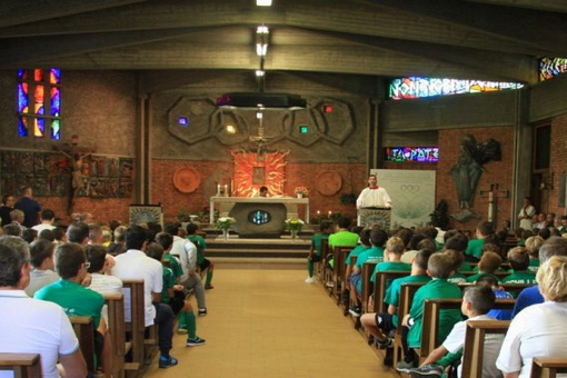 Santuario degli sportivi