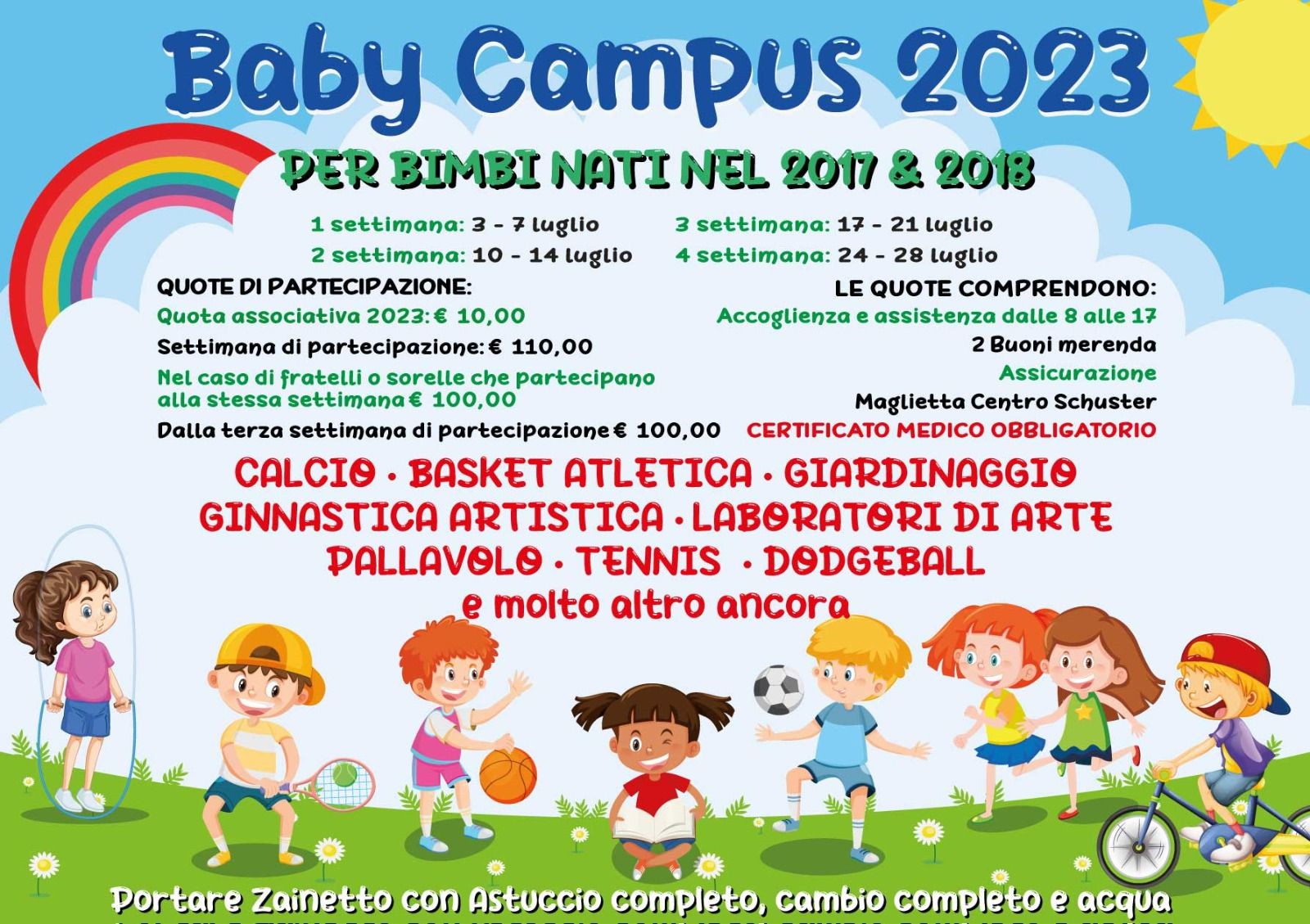 Baby Campus