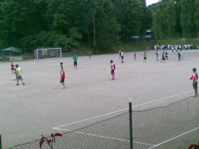 Campo calcio a 11 B