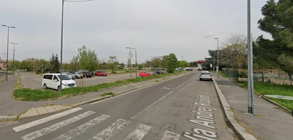 Parcheggio libero
